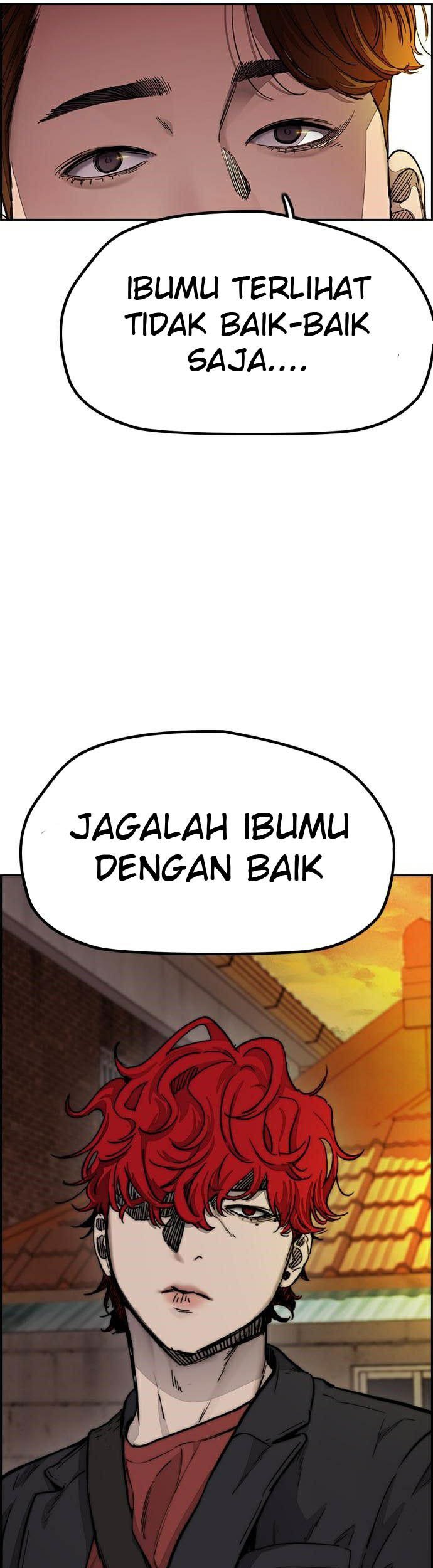 Wind Breaker Bab 387 halaman 69