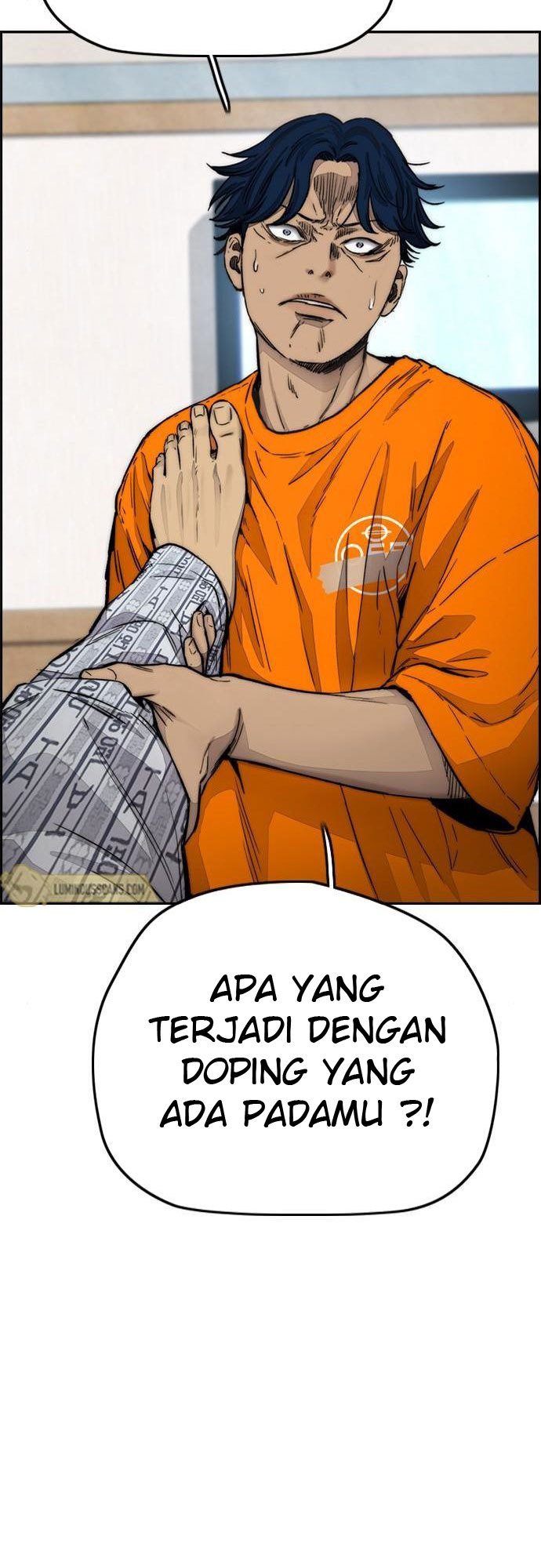 Wind Breaker Bab 388 halaman 25
