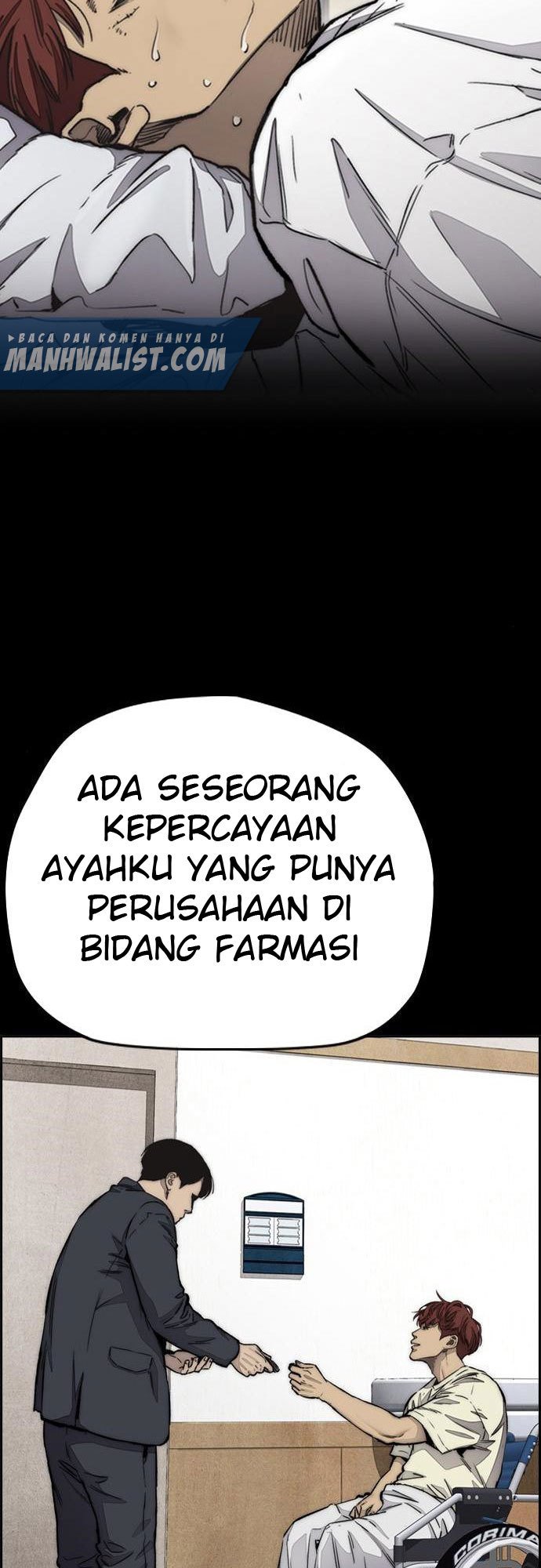 Wind Breaker Bab 388 halaman 27