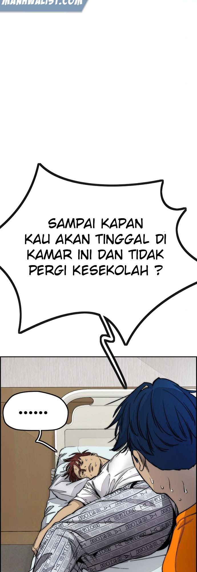 Wind Breaker Bab 388 halaman 40