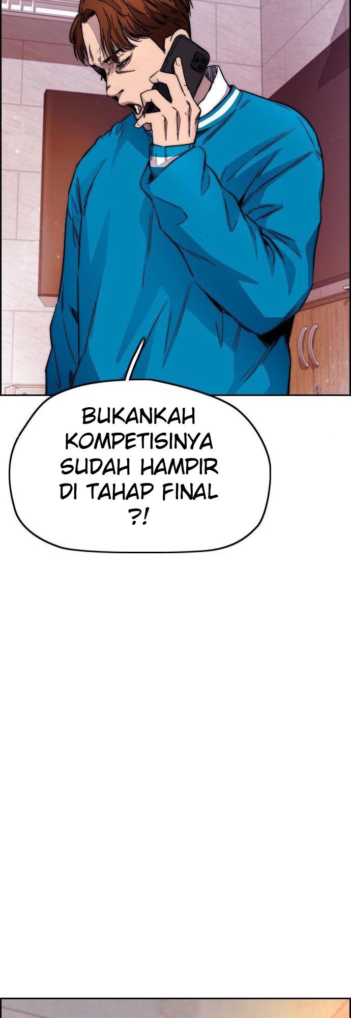 Wind Breaker Bab 388 halaman 73