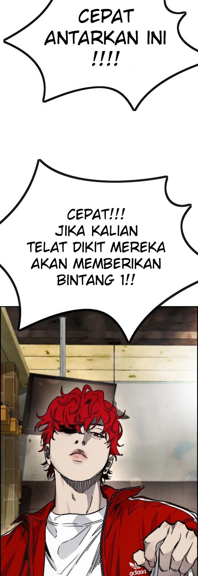 Wind Breaker Bab 388 halaman 93
