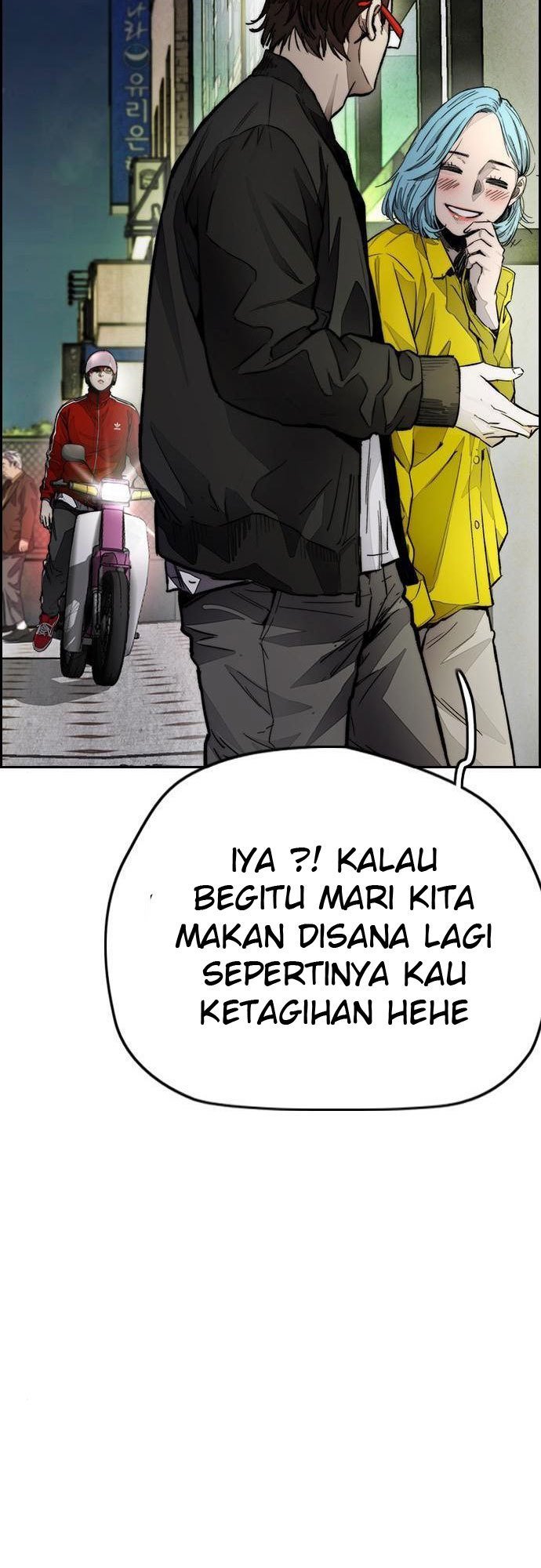 Wind Breaker Bab 388 halaman 120