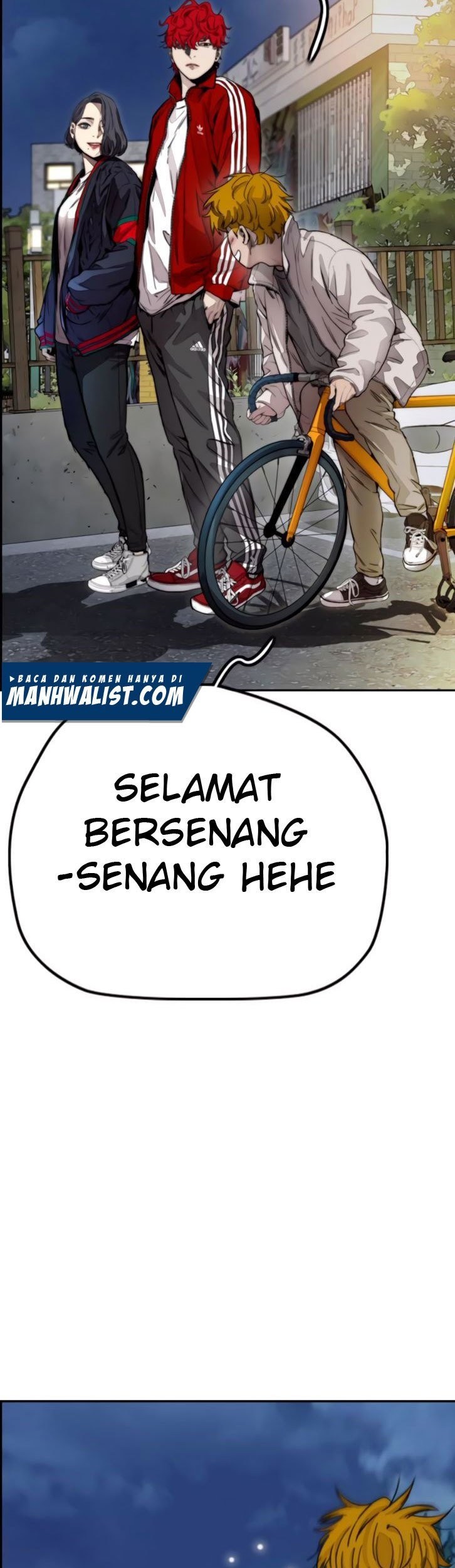 Wind Breaker Bab 389 halaman 60