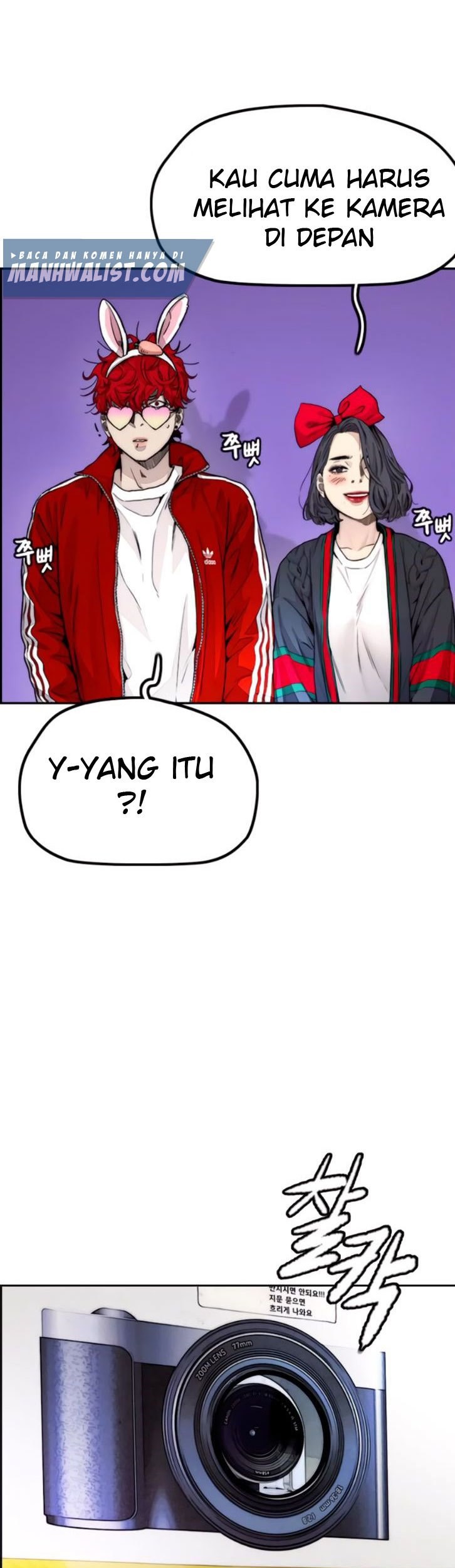 Wind Breaker Bab 389 halaman 84