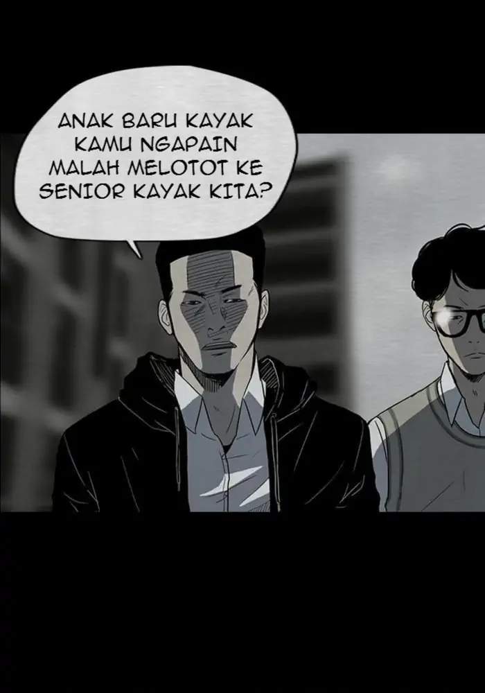 Wind Breaker Bab 39 halaman 41