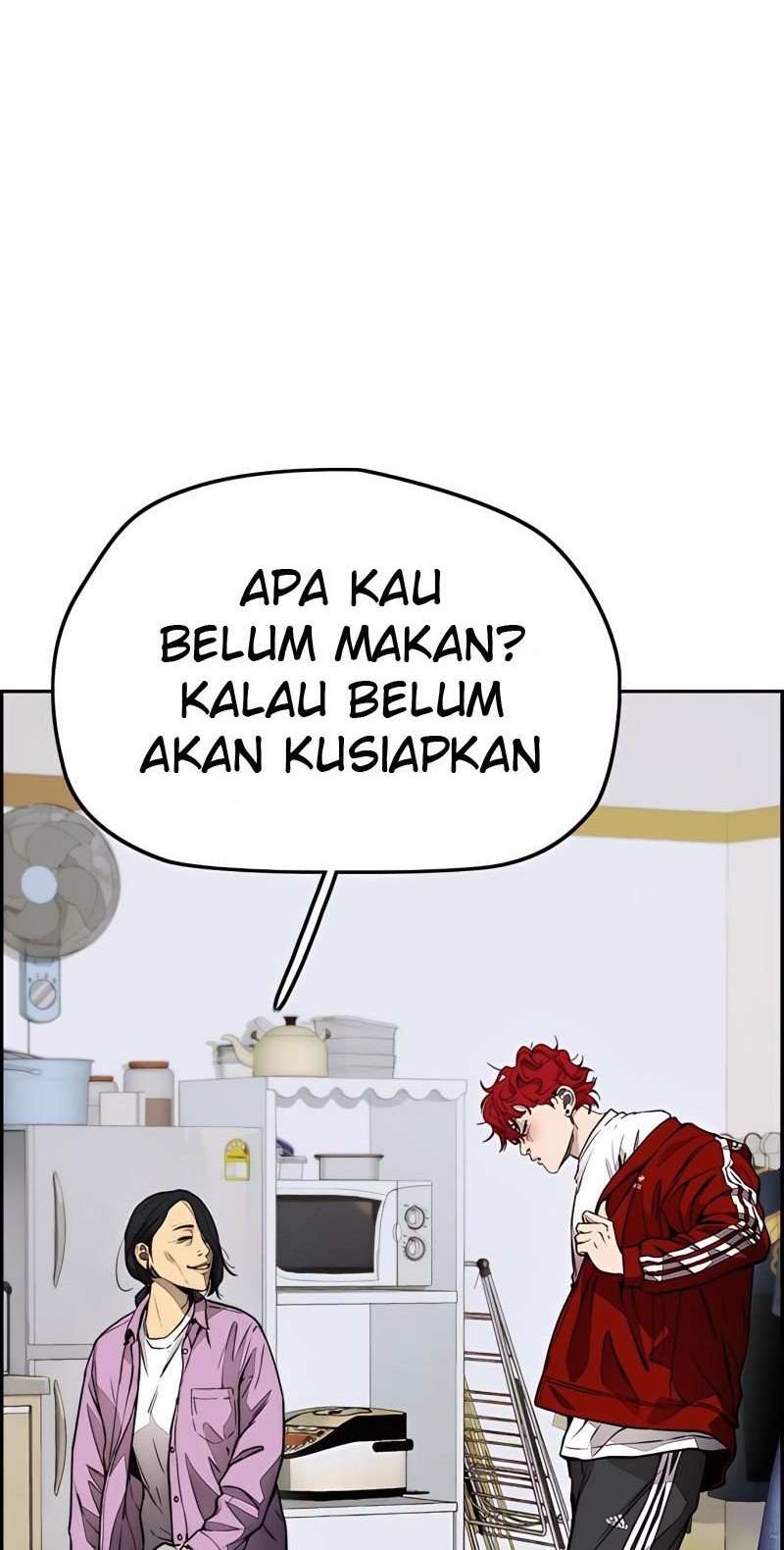 Wind Breaker chapter 390 halaman 8