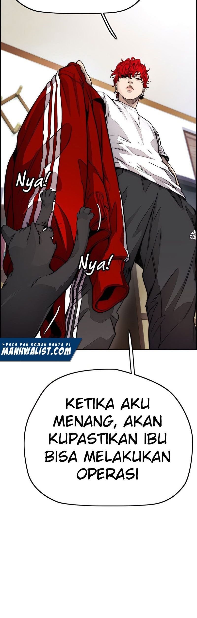 Wind Breaker chapter 390 halaman 21