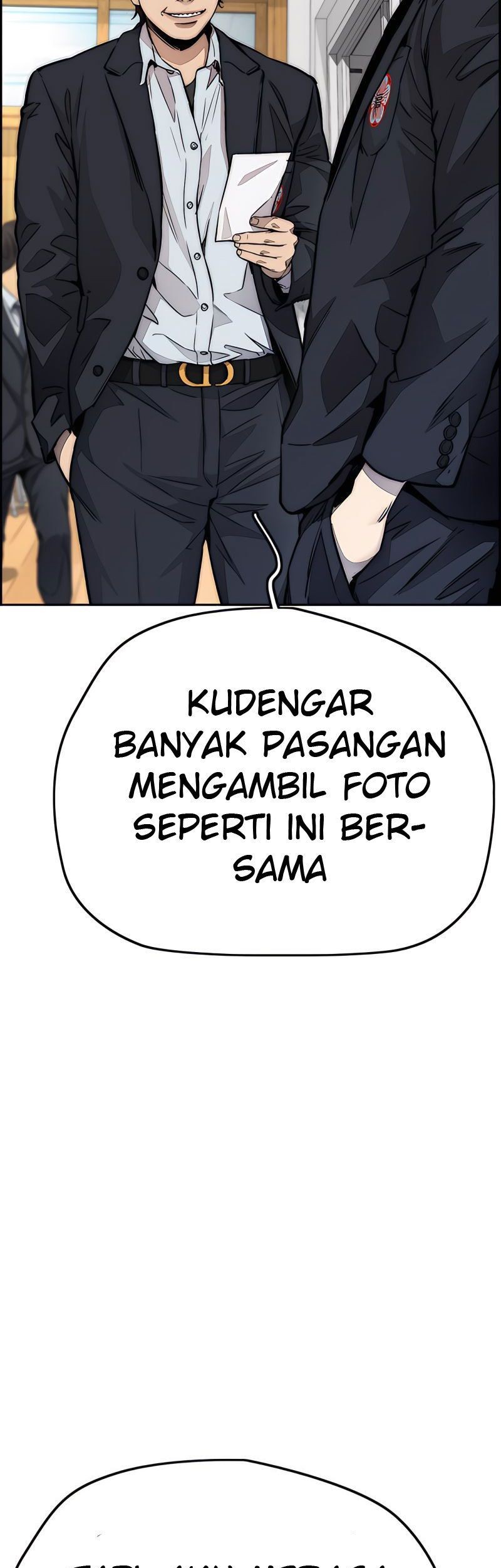 Wind Breaker chapter 390 halaman 32
