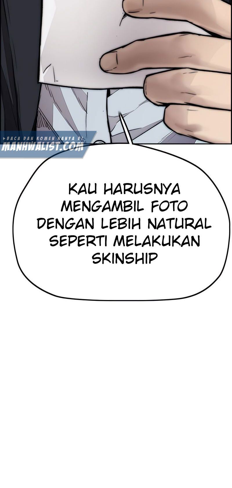 Wind Breaker chapter 390 halaman 34
