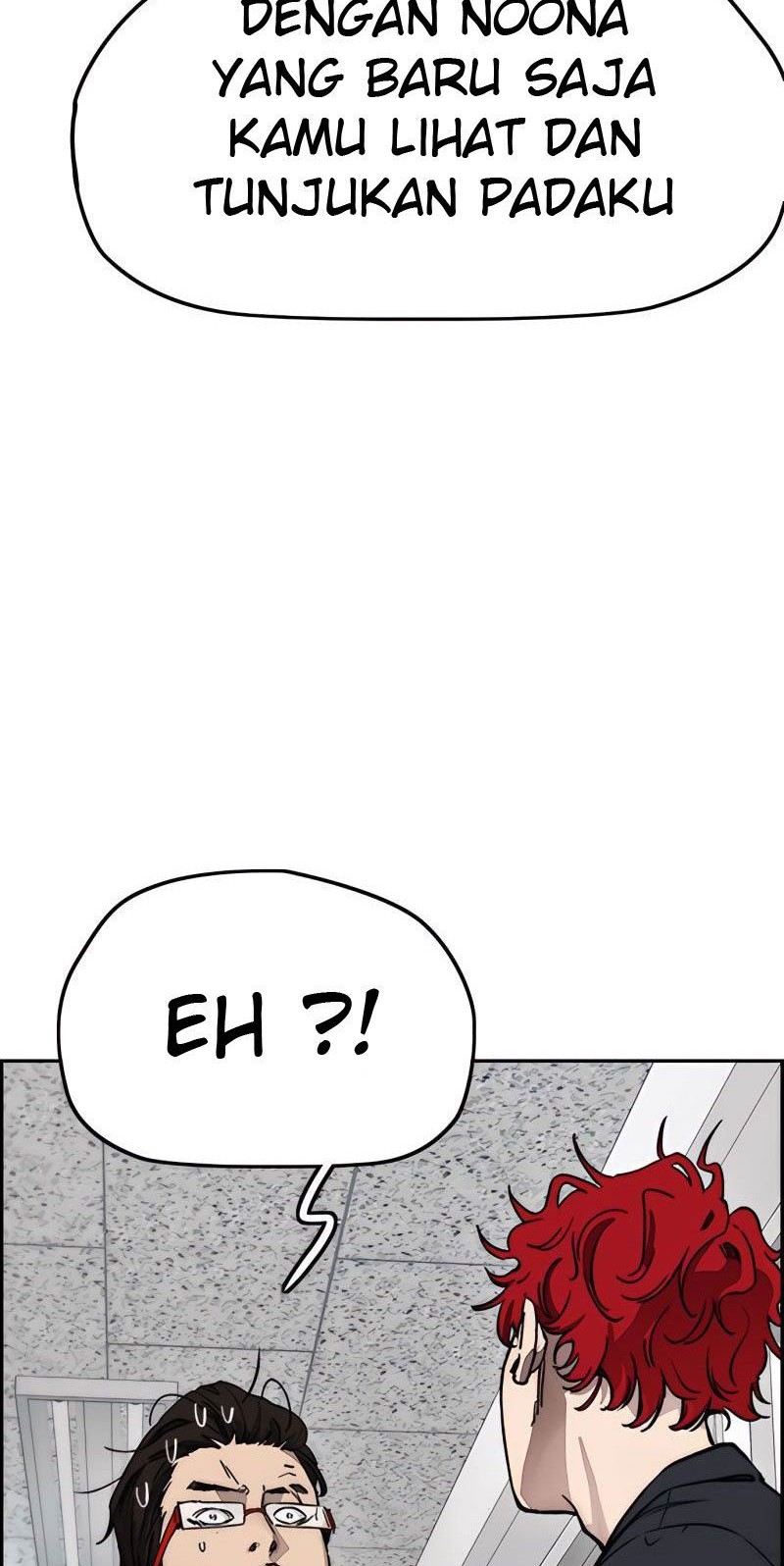 Wind Breaker chapter 390 halaman 36