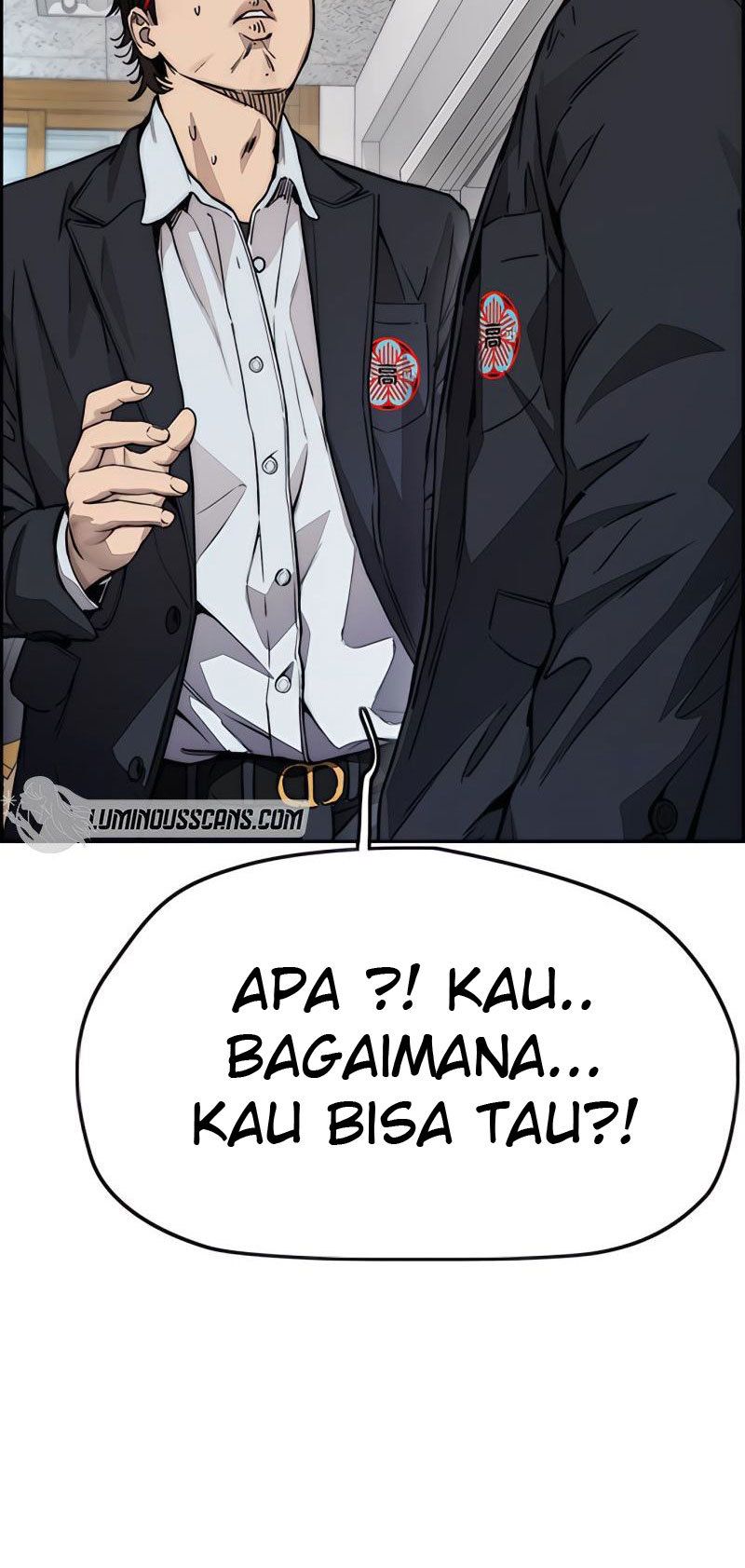 Wind Breaker chapter 390 halaman 37