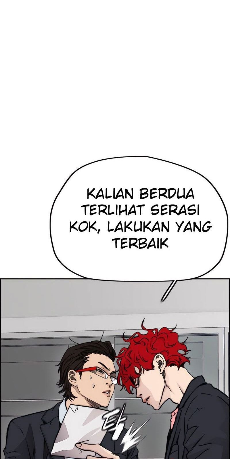 Wind Breaker chapter 390 halaman 39