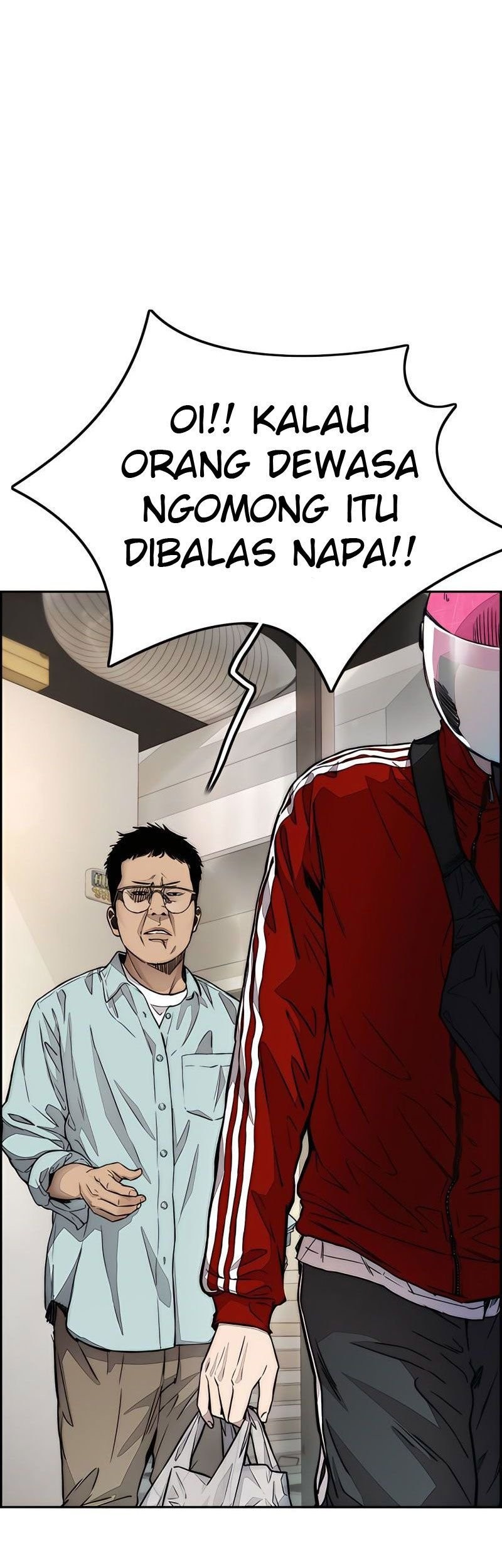 Wind Breaker chapter 390 halaman 50