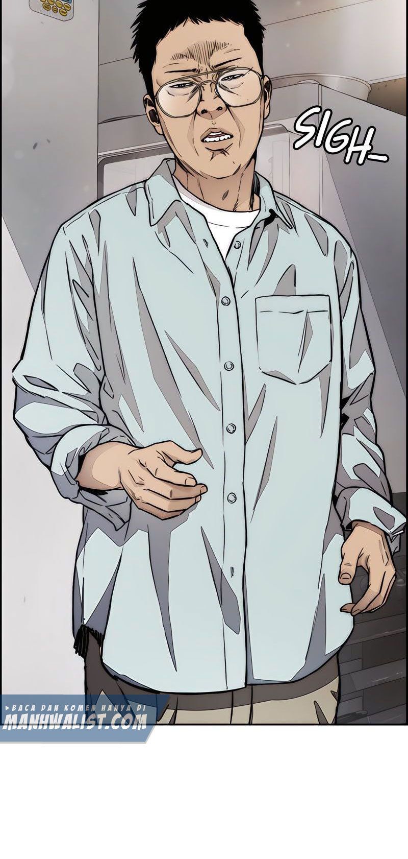 Wind Breaker chapter 390 halaman 52