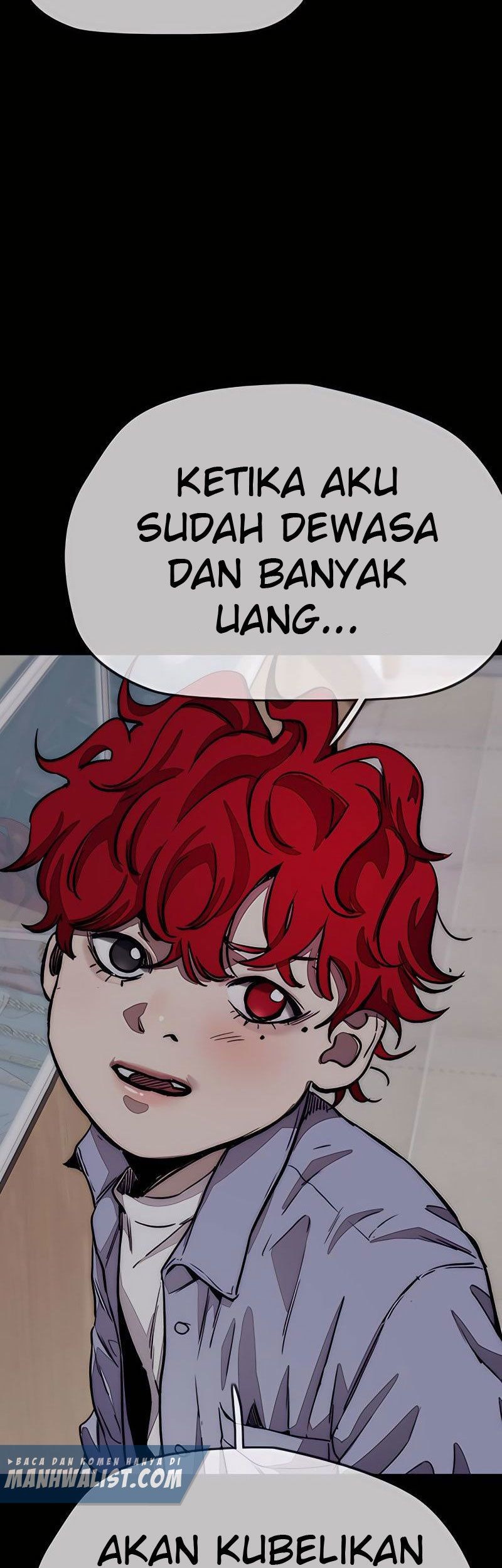 Wind Breaker chapter 390 halaman 74