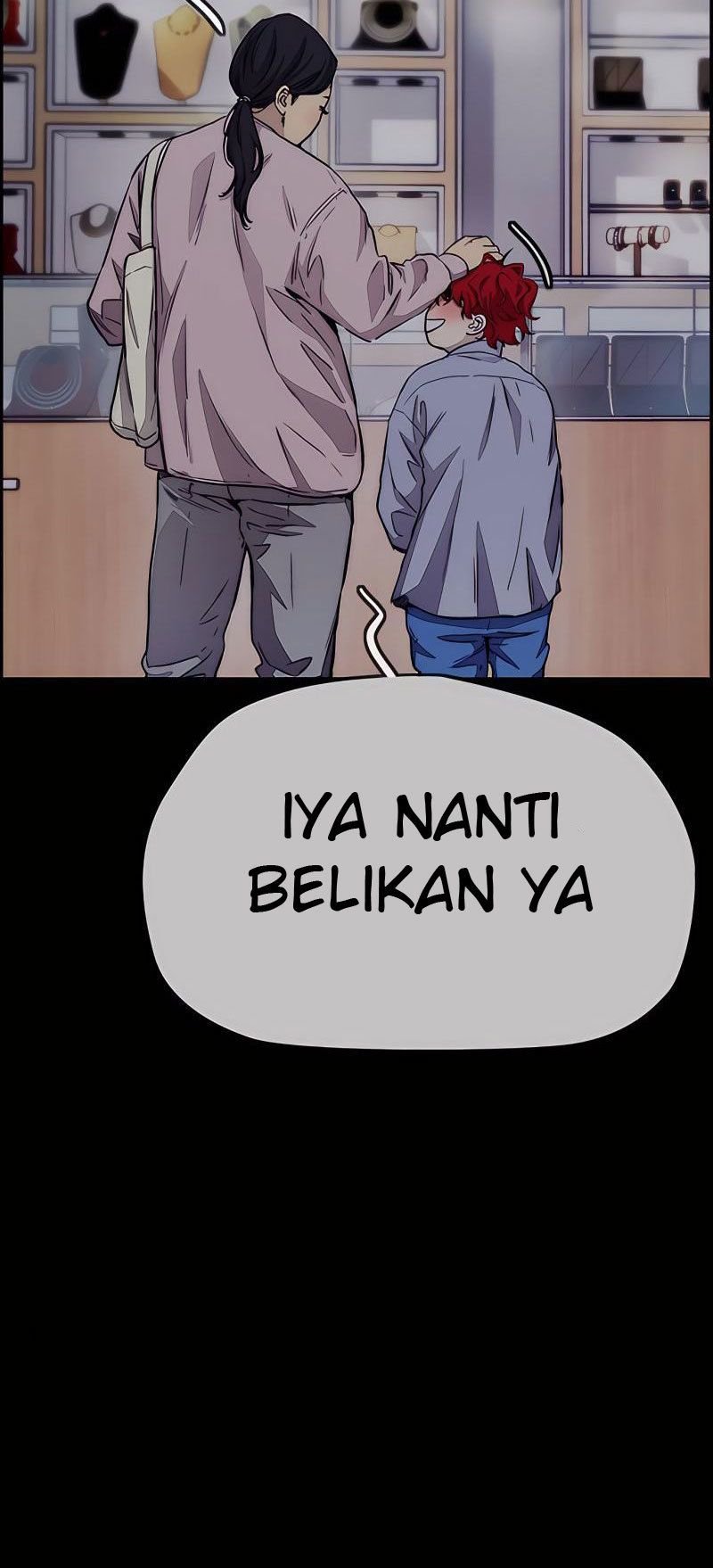 Wind Breaker chapter 390 halaman 76
