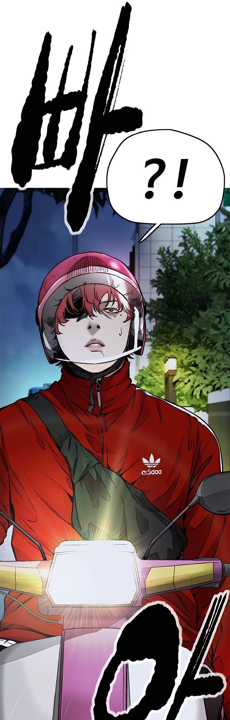 Wind Breaker chapter 390 halaman 83