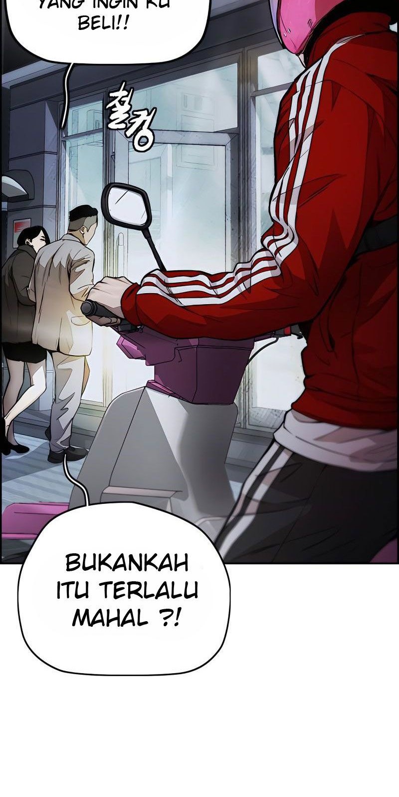 Wind Breaker chapter 390 halaman 102