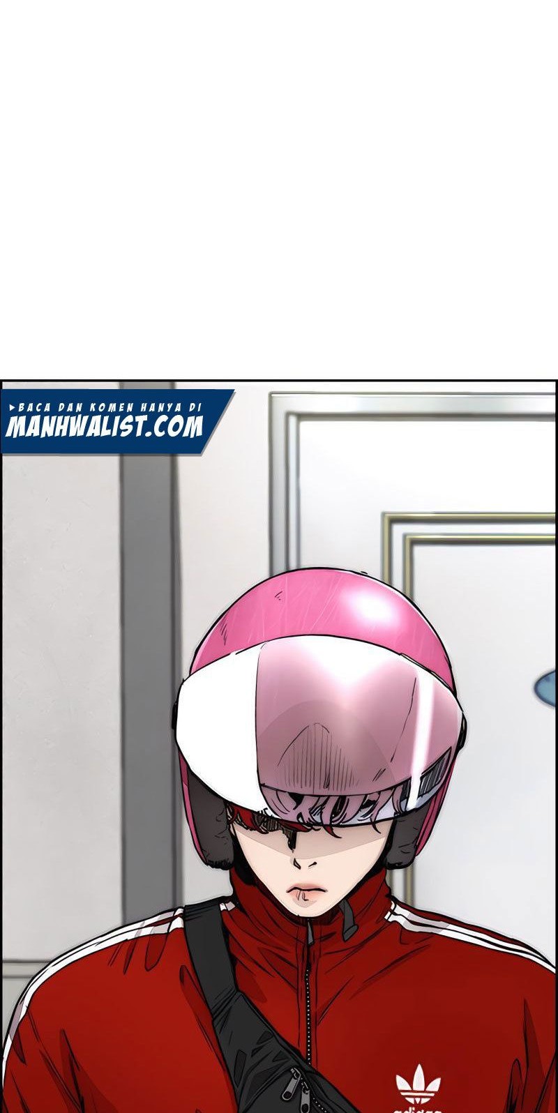 Wind Breaker chapter 390 halaman 129