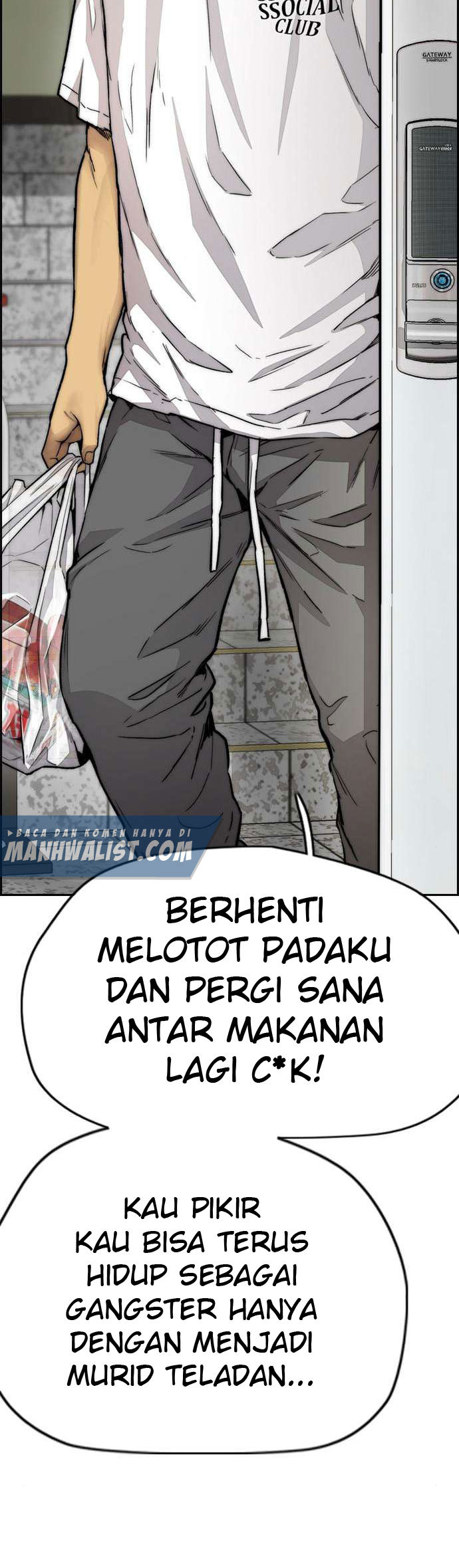 Wind Breaker Bab 391 halaman 8