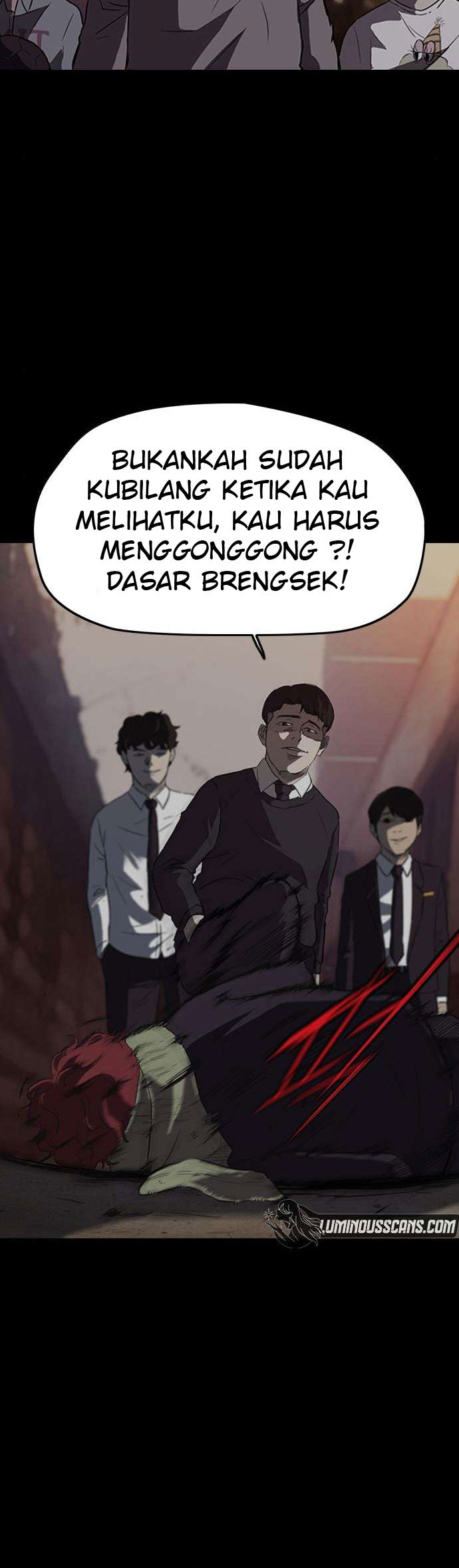 Wind Breaker Bab 391 halaman 10