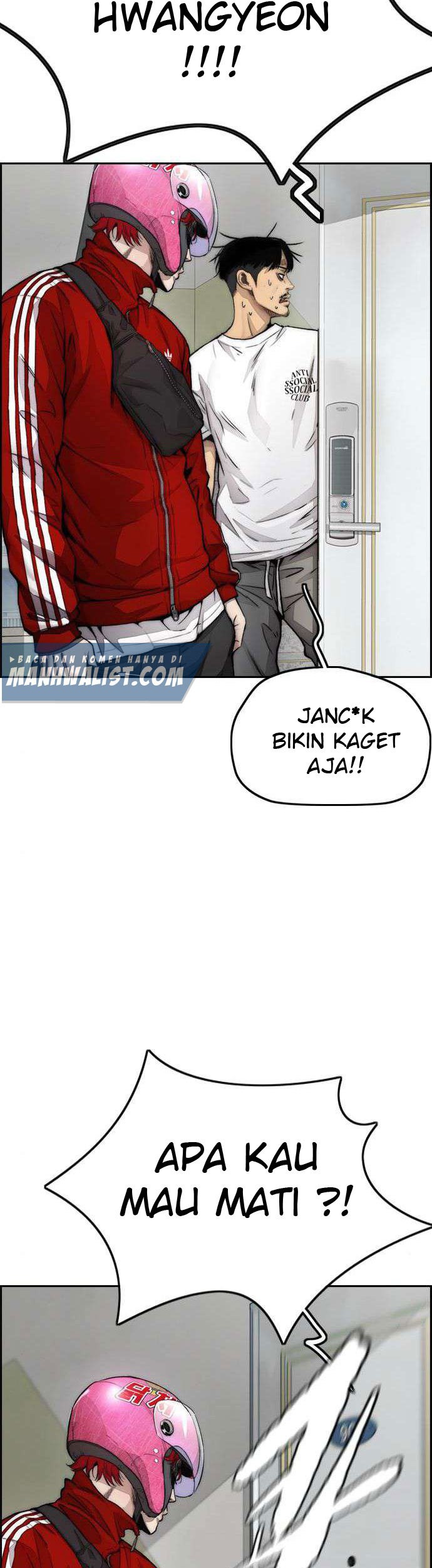 Wind Breaker Bab 391 halaman 15