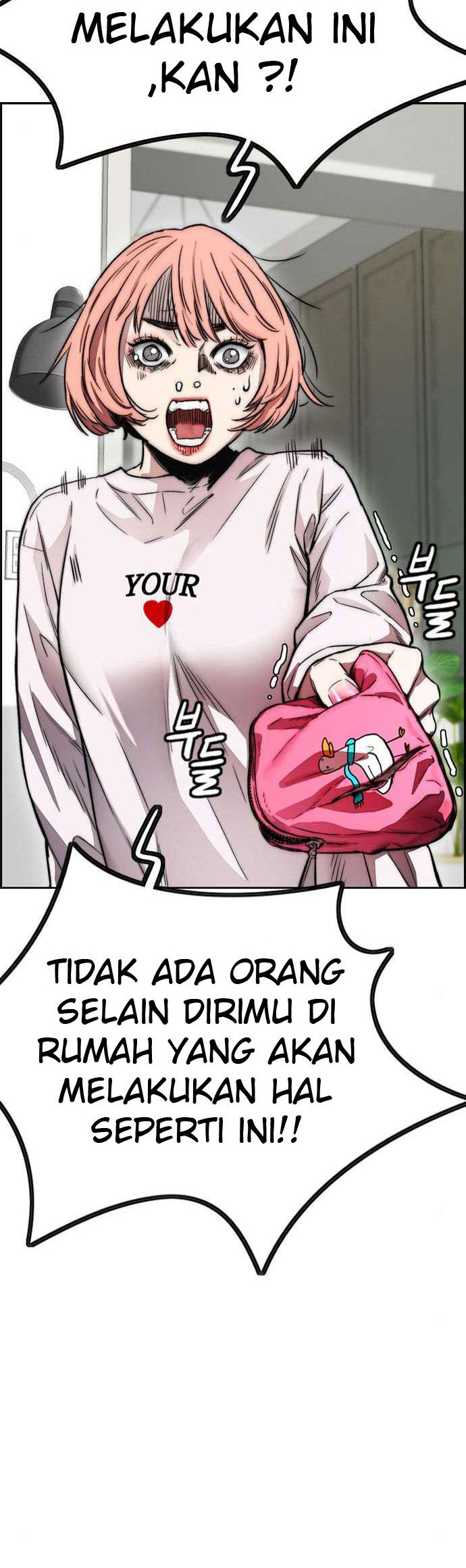 Wind Breaker Bab 391 halaman 20