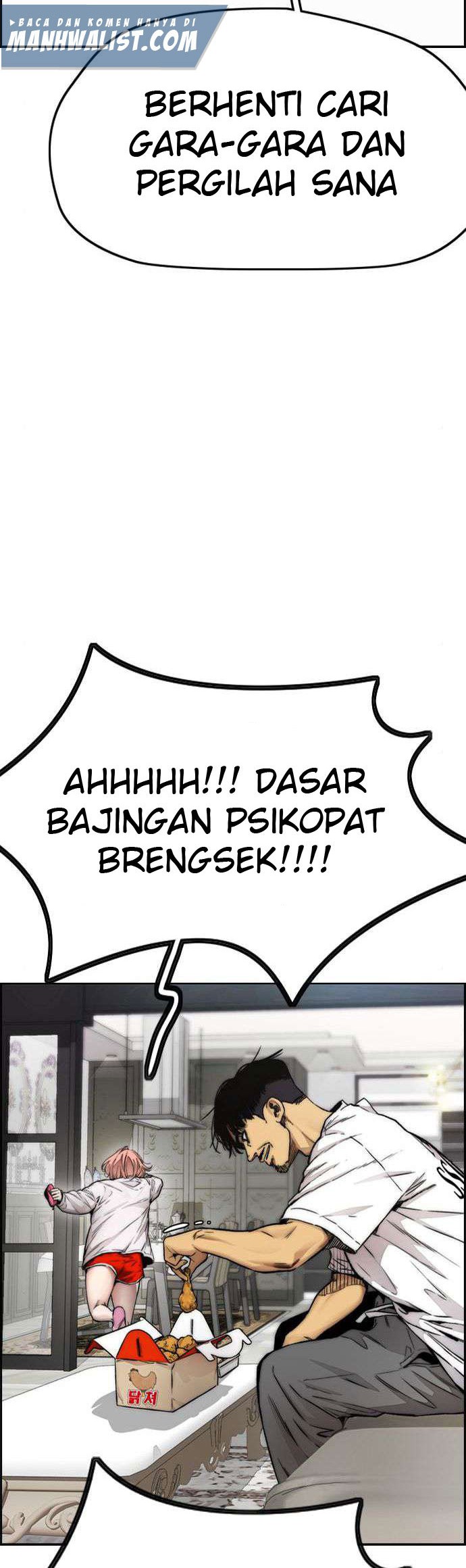 Wind Breaker Bab 391 halaman 24