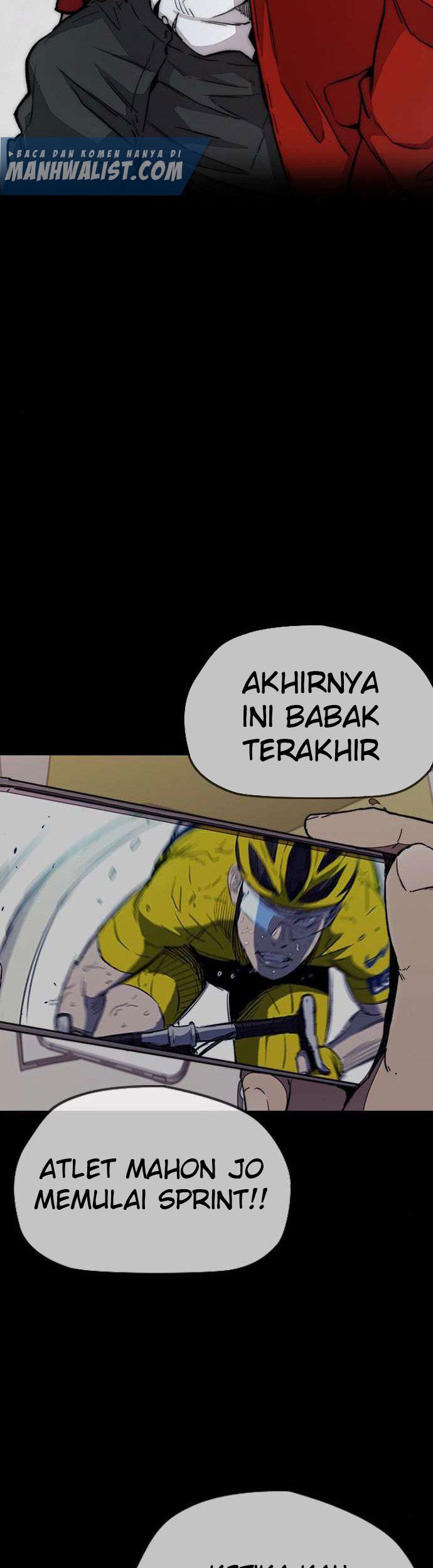 Wind Breaker Bab 391 halaman 69