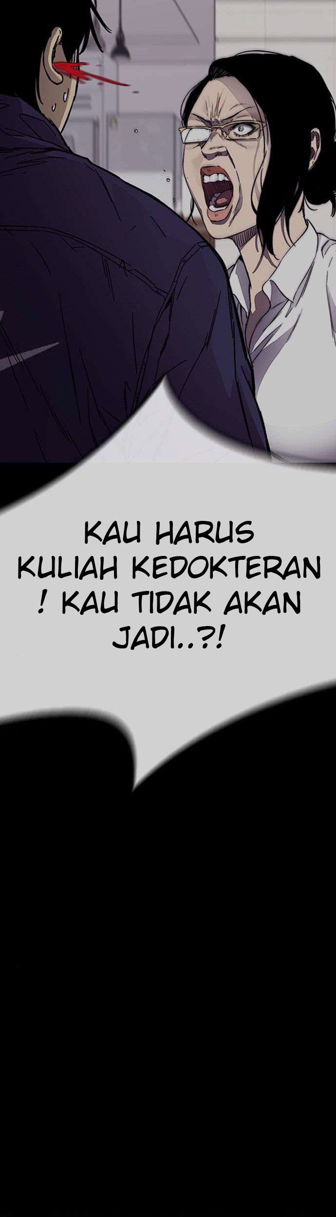 Wind Breaker Bab 391 halaman 75