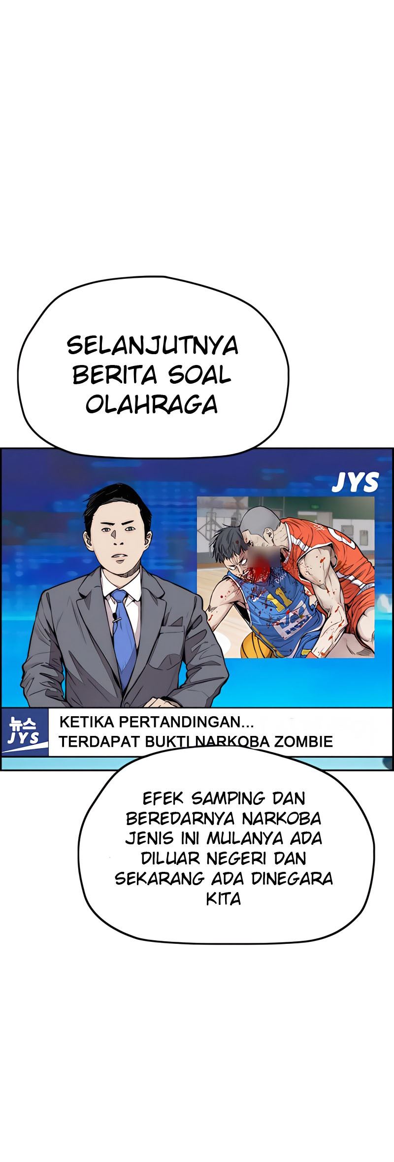 Wind Breaker Bab 392 halaman 3