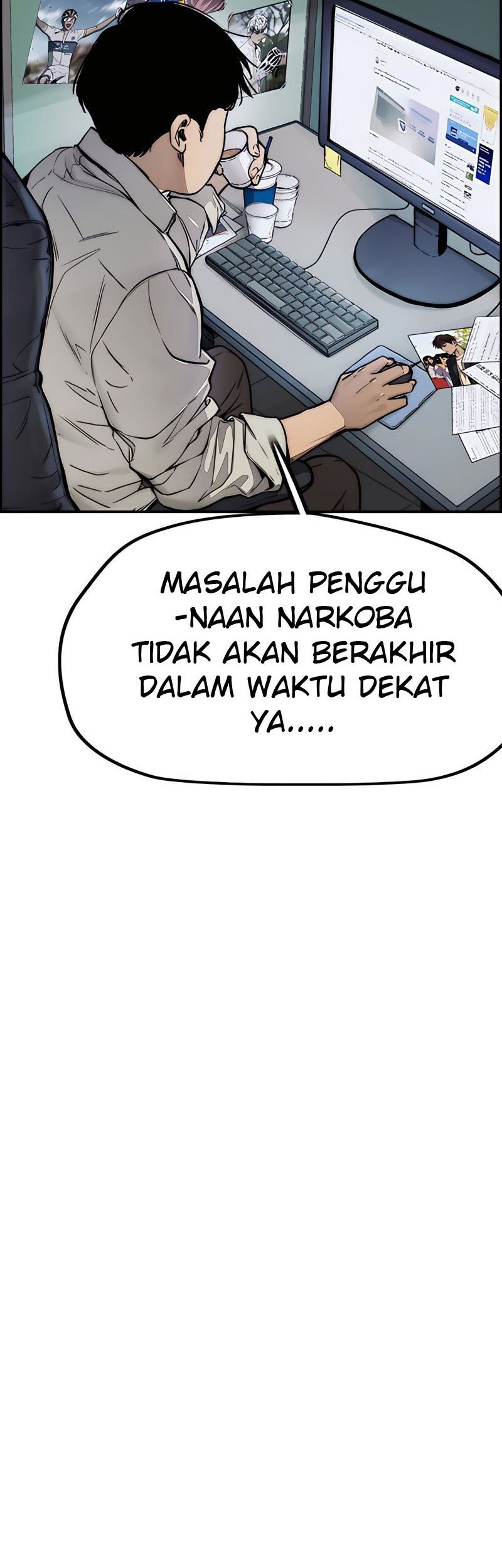 Wind Breaker Bab 392 halaman 22
