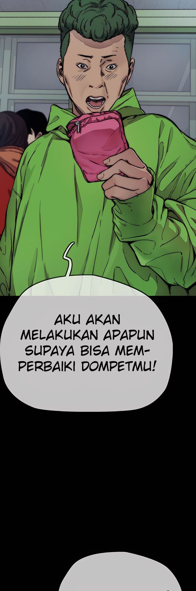 Wind Breaker Bab 392 halaman 26