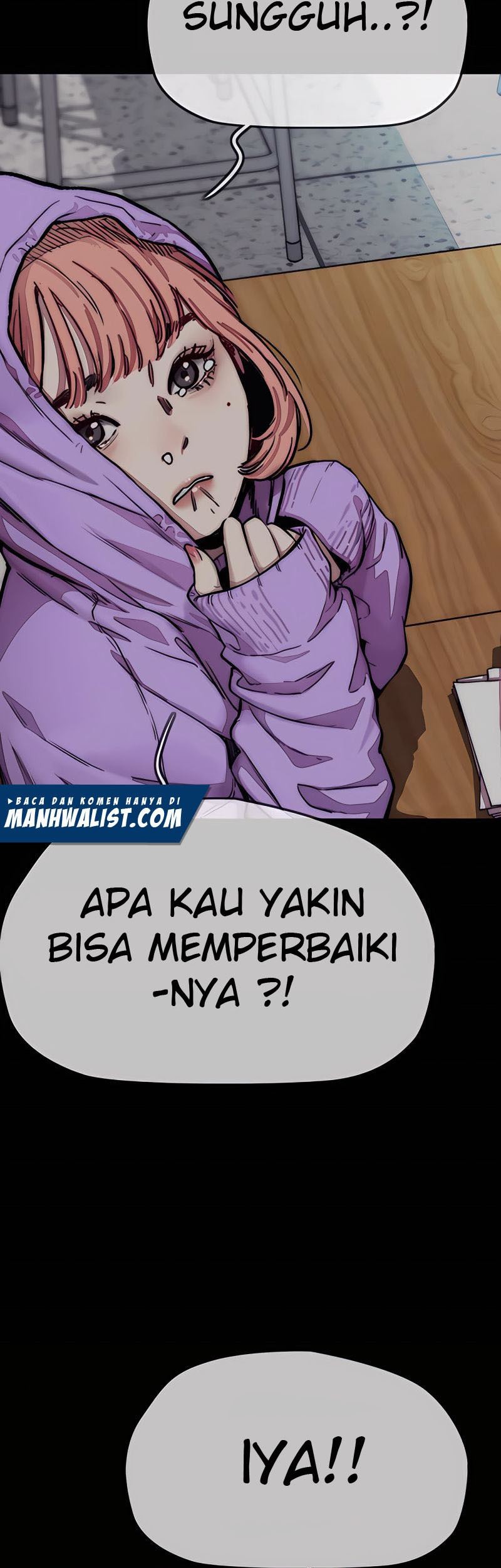 Wind Breaker Bab 392 halaman 27