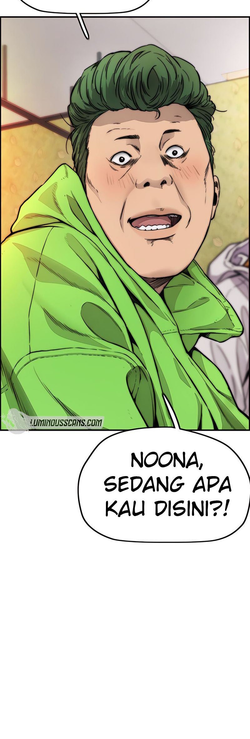 Wind Breaker Bab 392 halaman 38