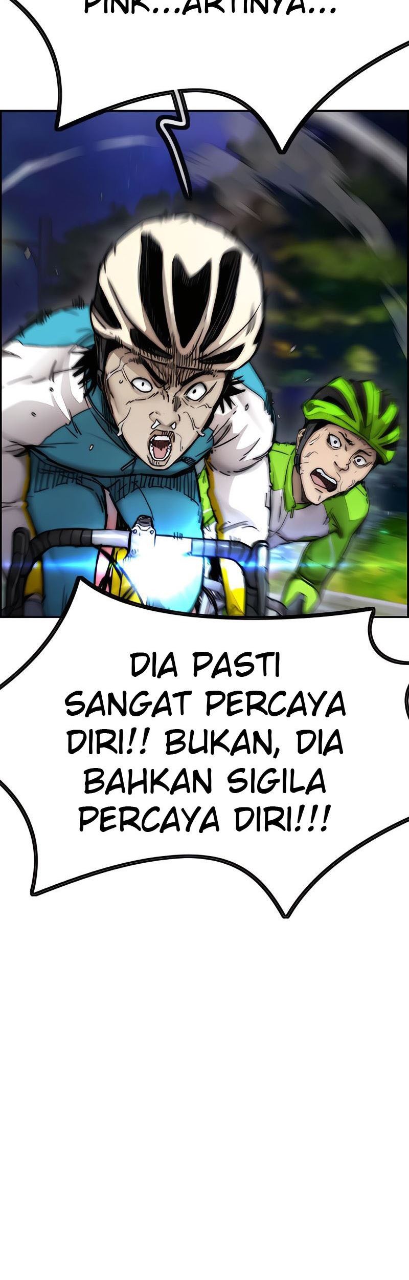 Wind Breaker Bab 392 halaman 85