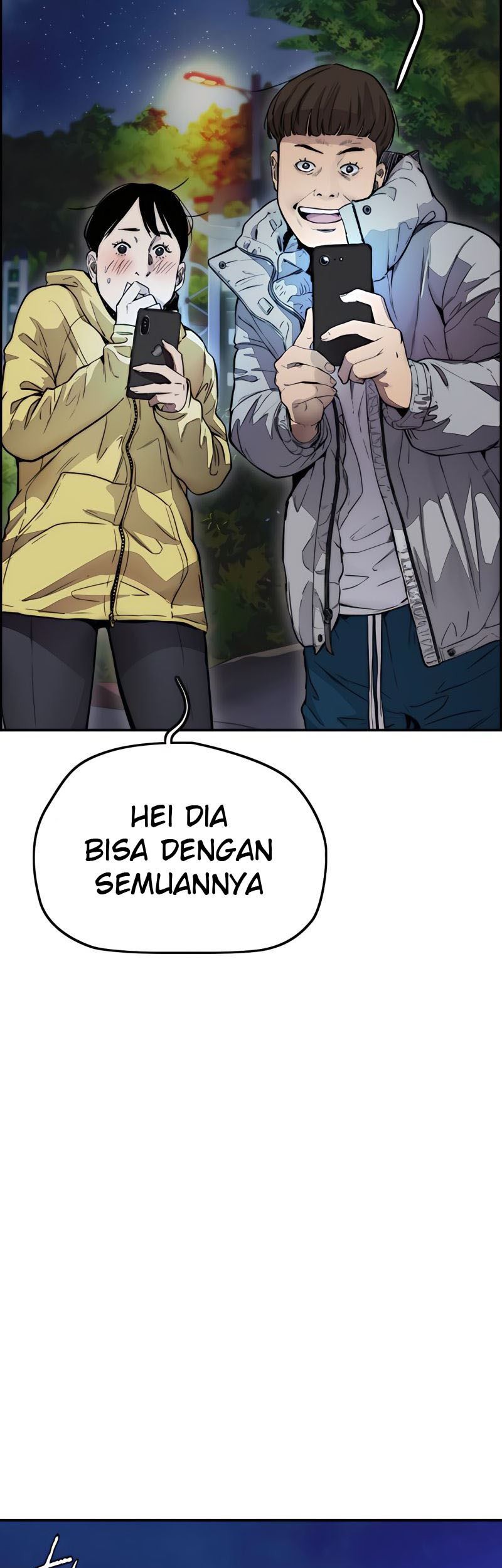 Wind Breaker Bab 392 halaman 93