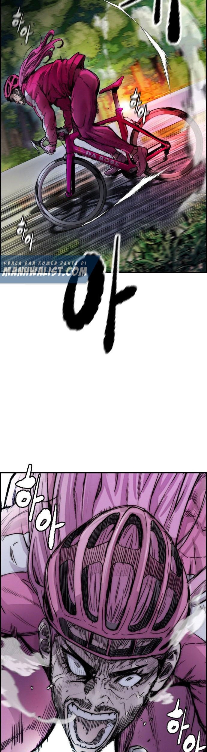 Wind Breaker chapter 393 halaman 2
