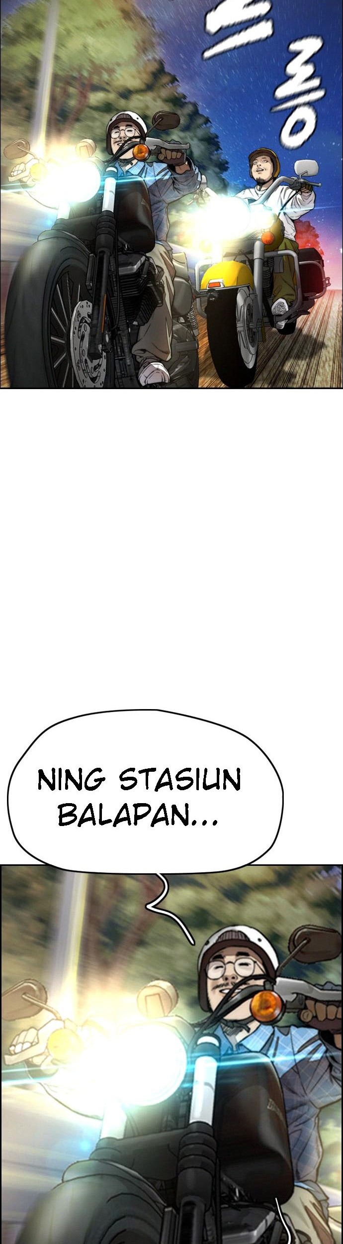 Wind Breaker chapter 393 halaman 4
