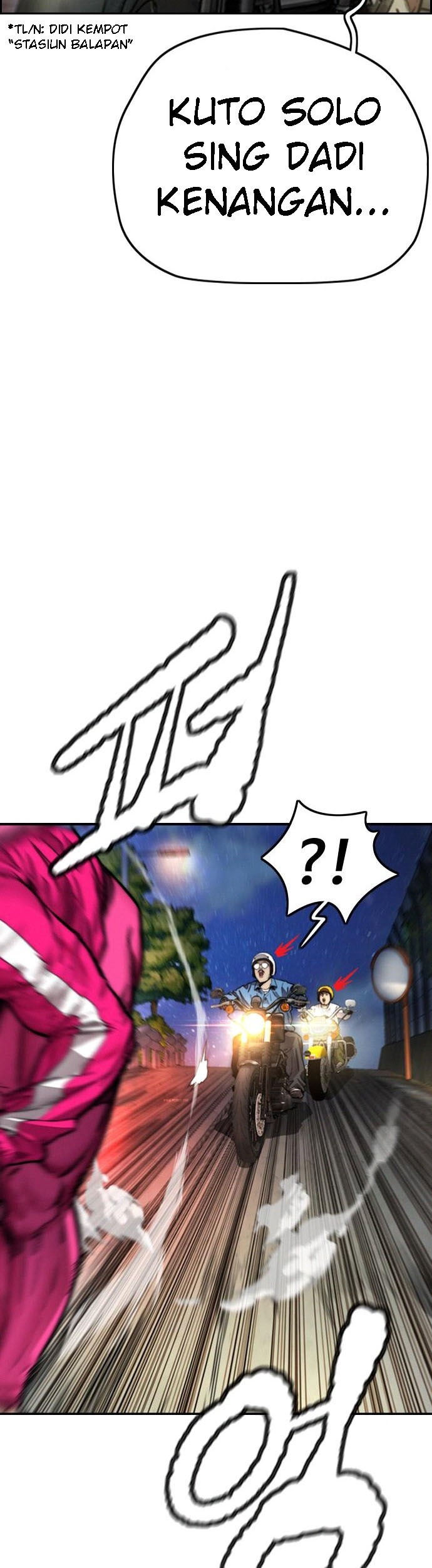 Wind Breaker chapter 393 halaman 5