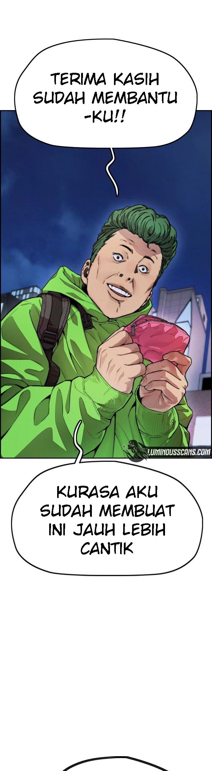 Wind Breaker chapter 393 halaman 23