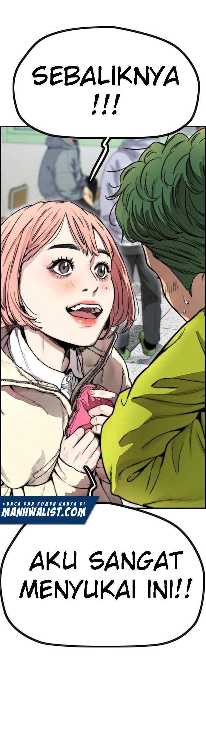 Wind Breaker chapter 393 halaman 33
