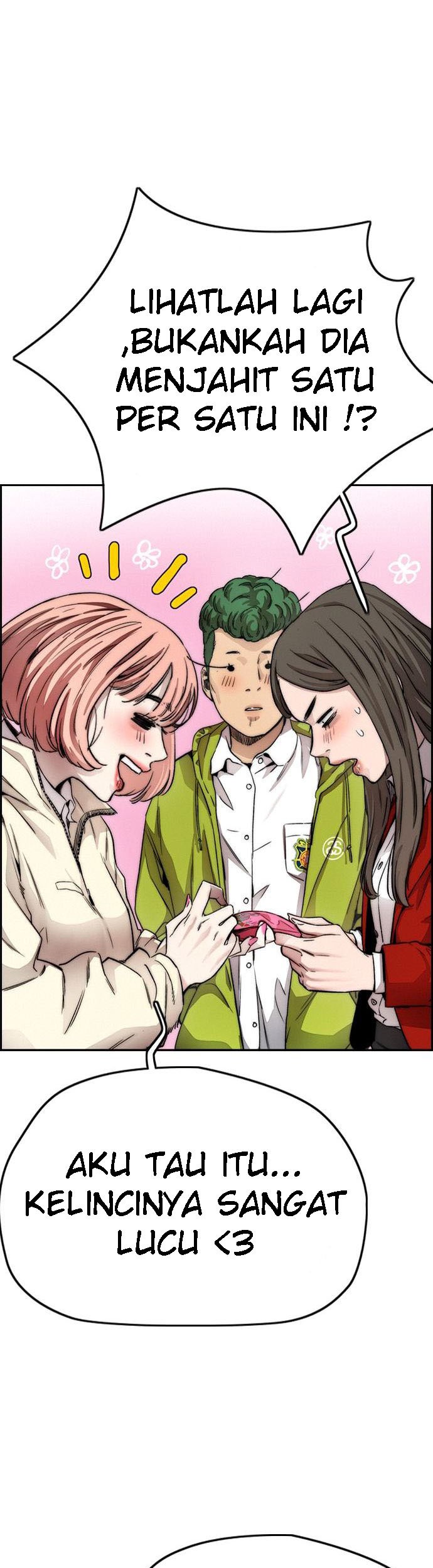 Wind Breaker chapter 393 halaman 35