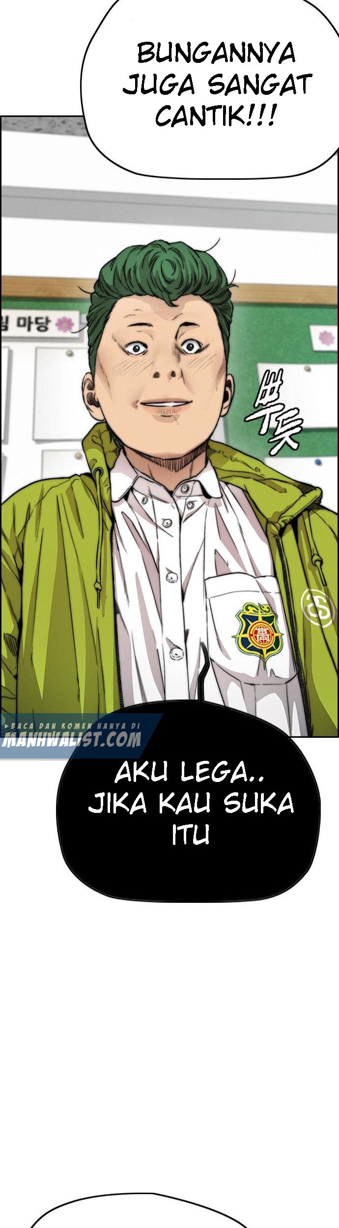 Wind Breaker chapter 393 halaman 36