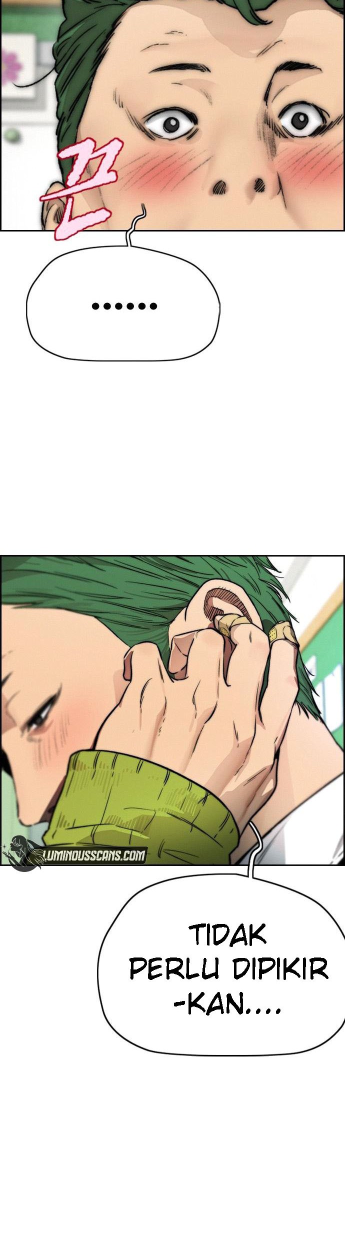 Wind Breaker chapter 393 halaman 38