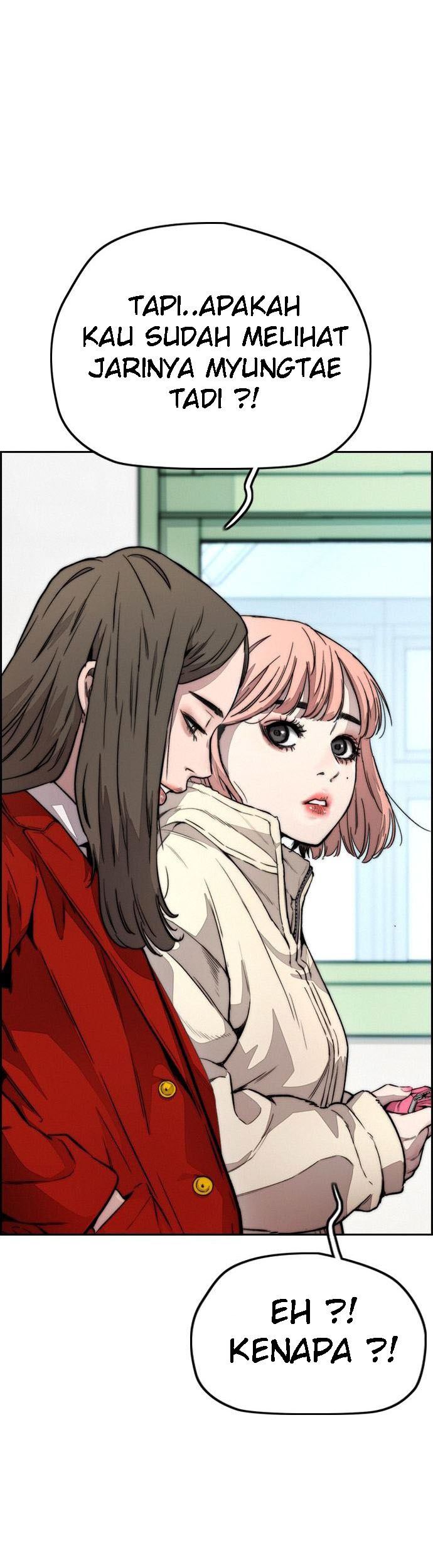 Wind Breaker chapter 393 halaman 41