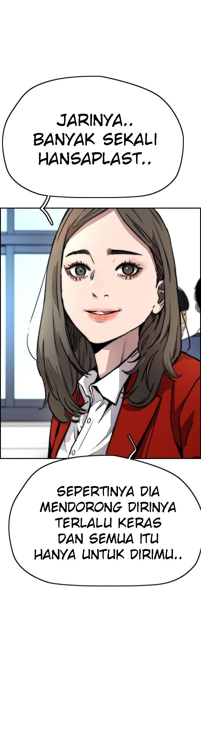 Wind Breaker chapter 393 halaman 42