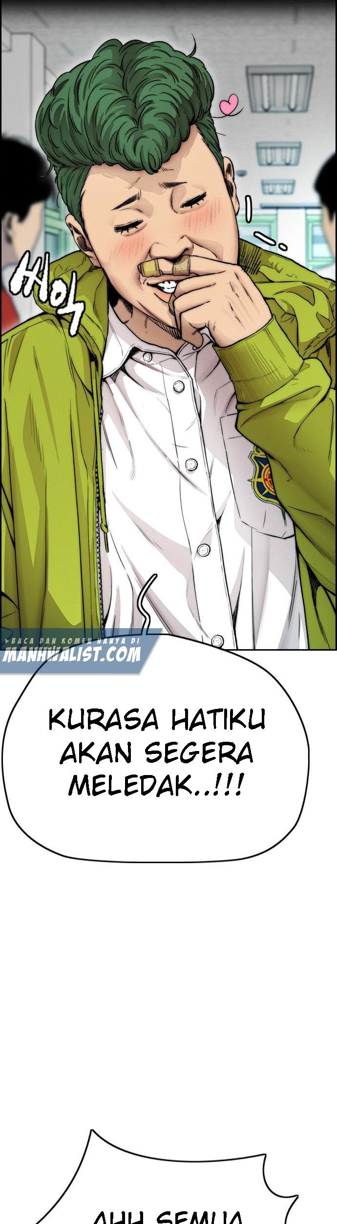 Wind Breaker chapter 393 halaman 49