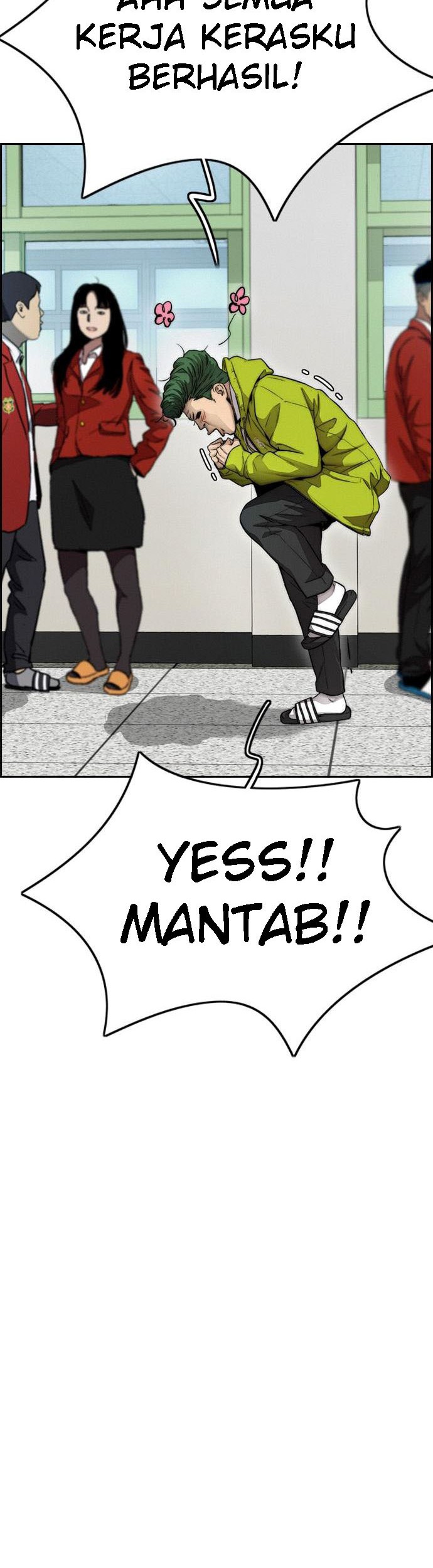 Wind Breaker chapter 393 halaman 50
